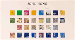 Desktop Screenshot of johnfrobelhong.com